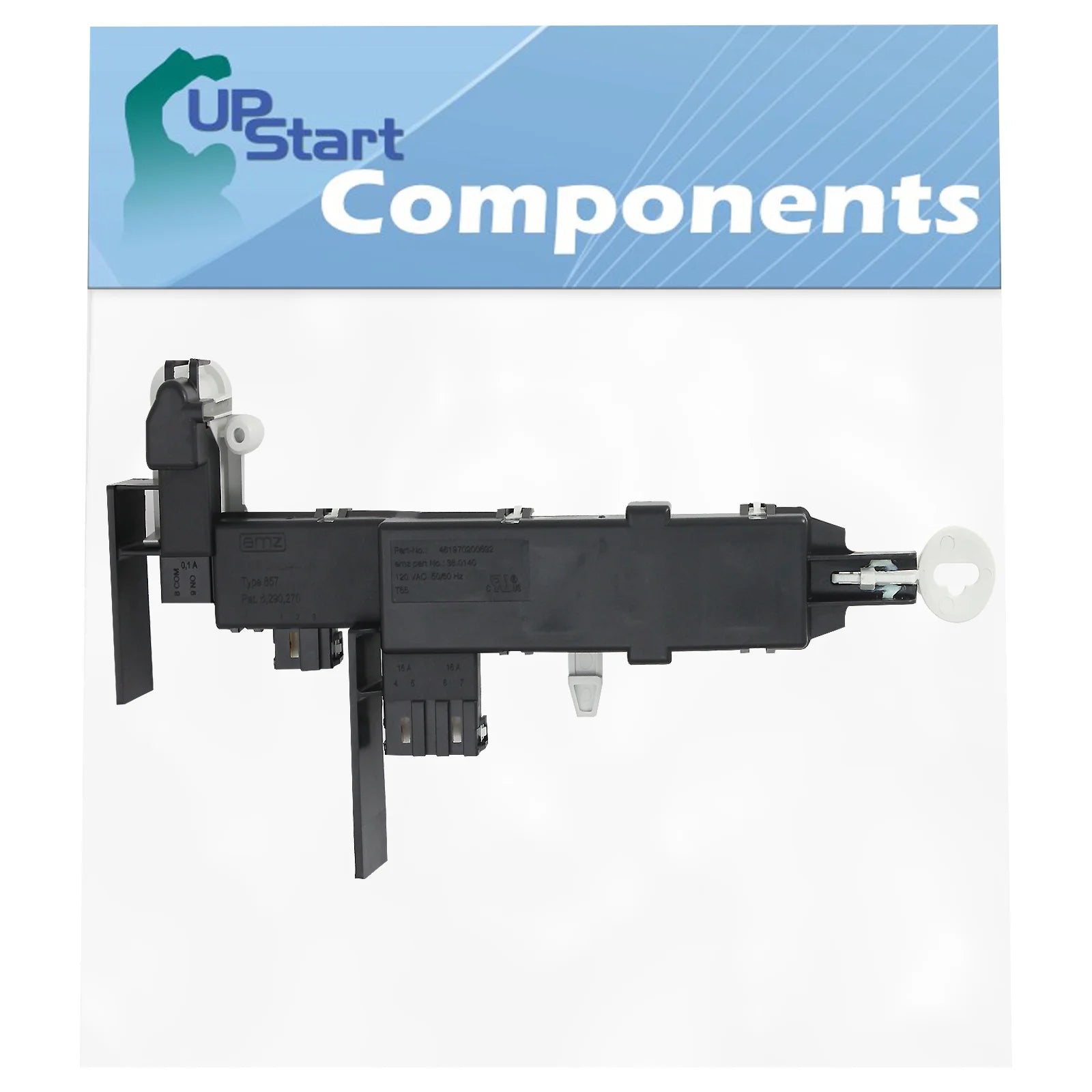 Washing Machine Door Latch Lock Replacement for Samsung Washer A690