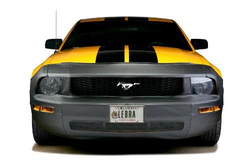 Black Front End Cover V47329