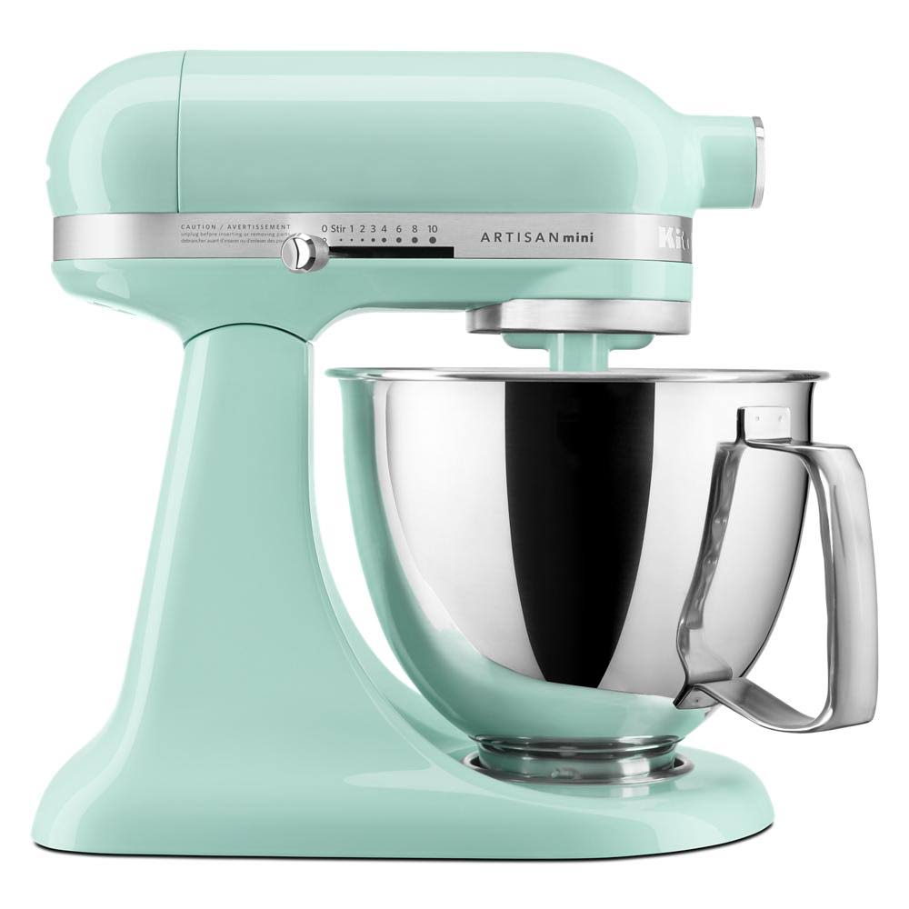 Artisan Mini 3.5 Quart Tilt-Head Stand Mixer V4322