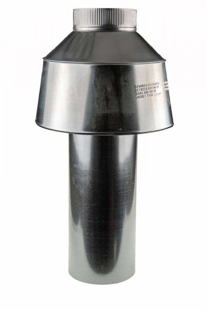 Drafthood for Boiler S80290