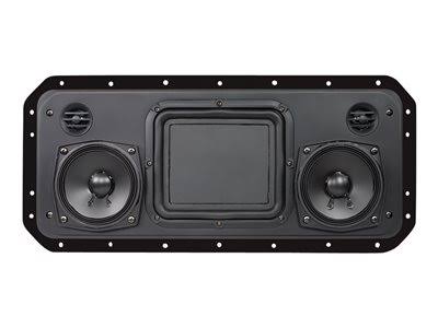 2-Way Marine Speaker Black H5317