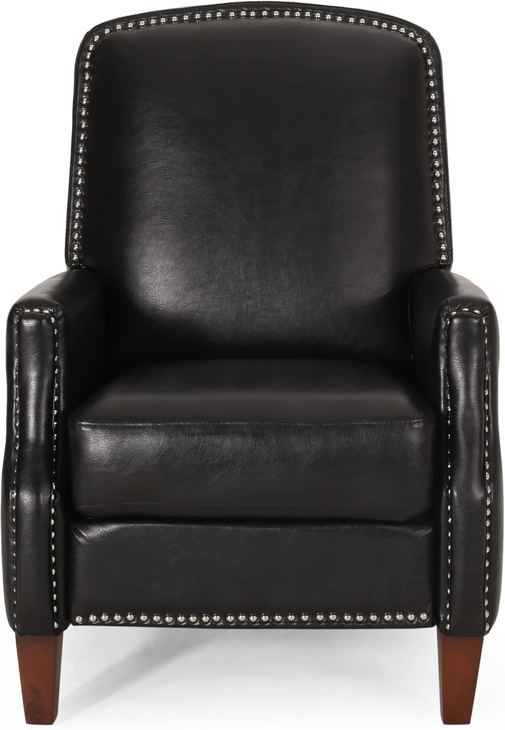 Cognac Espresso Recliner U509