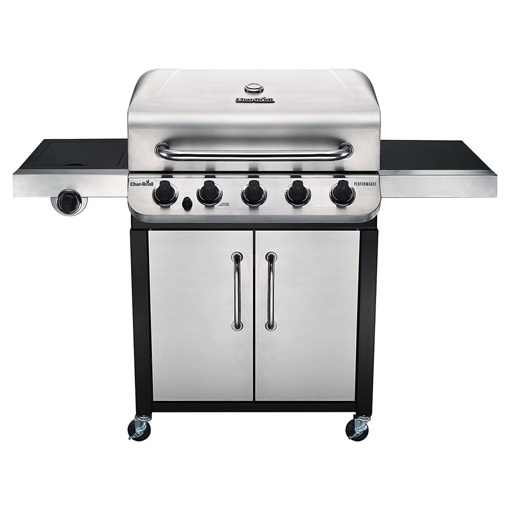 5-Burner Gas Grill A682