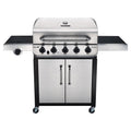 5-Burner Gas Grill A682