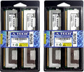 32GB Kit (4x8GB) DDR2 Server Memory, PC2-5300 667MHz ECC 240 Pin T87750