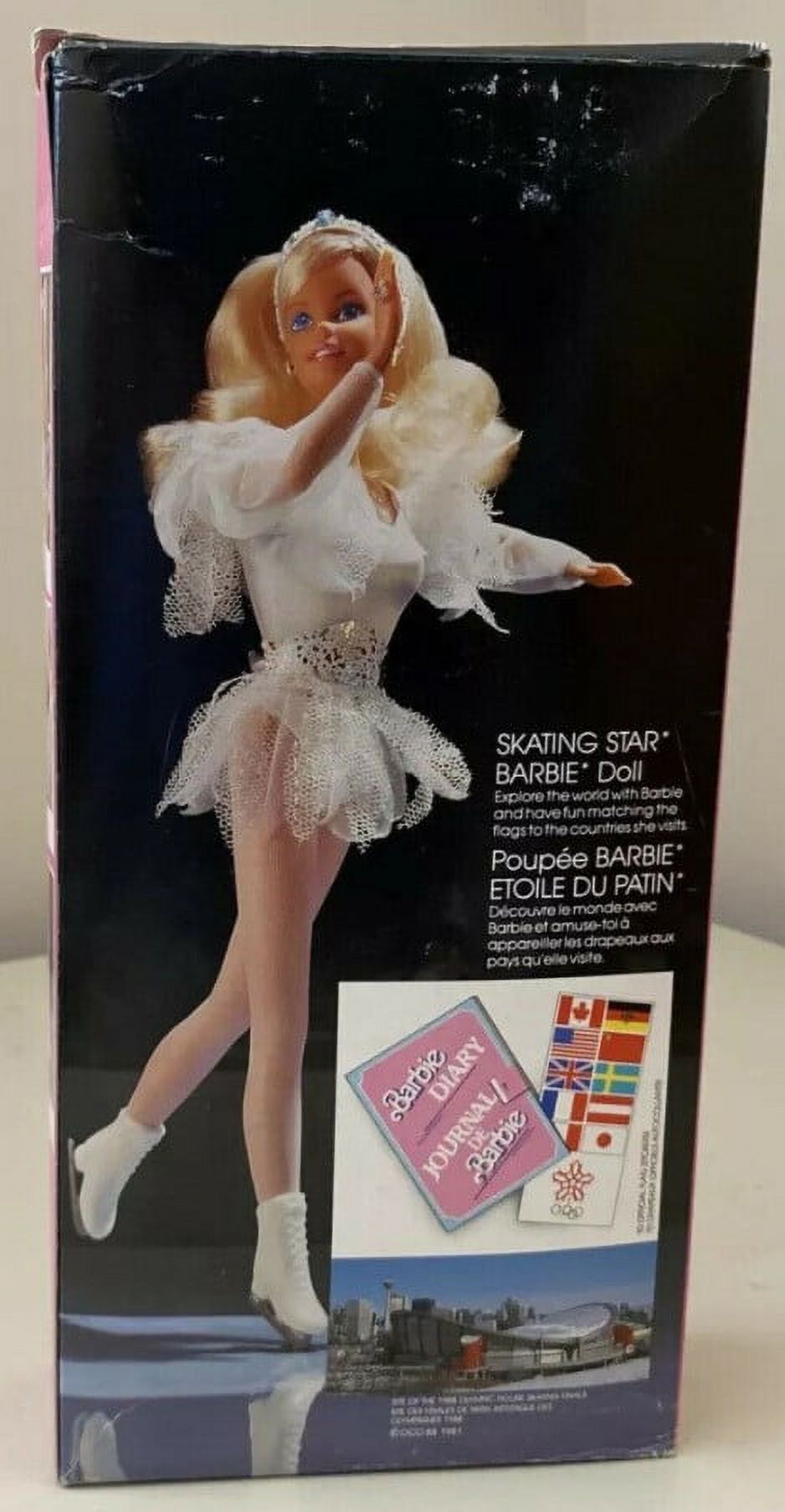 Barbie Doll 1988 Mattel A567834