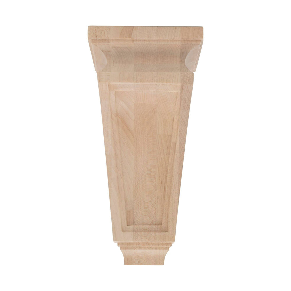 Small Mission Wood Corbel T183083
