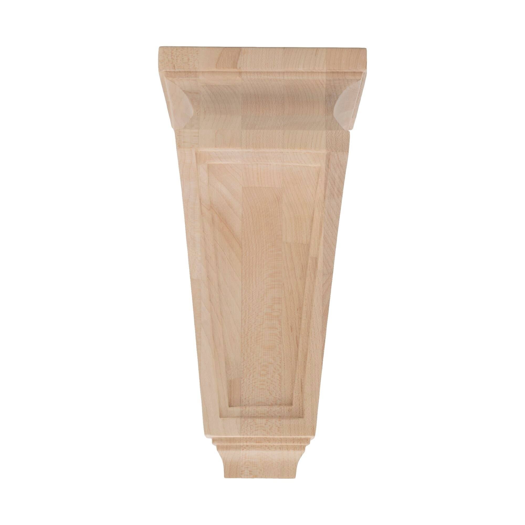 Small Mission Wood Corbel T183083
