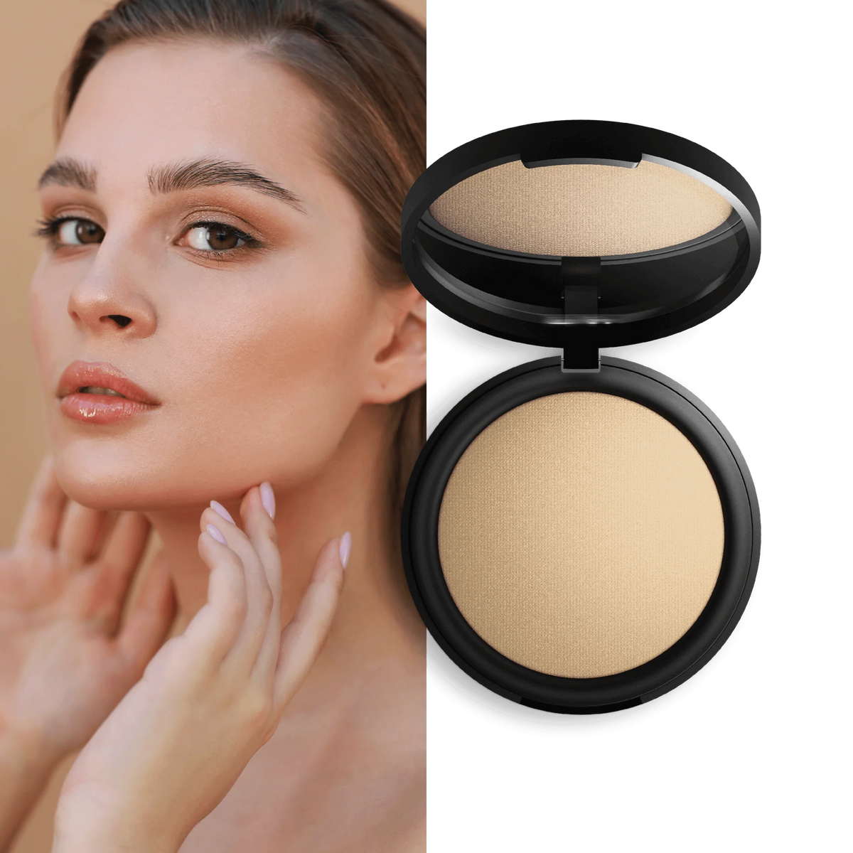 Nurture Baked Mineral Foundation 8g I68704