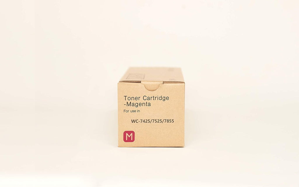 Magenta Remanufactured Toner Cartridge (15,000 Pages) J8245