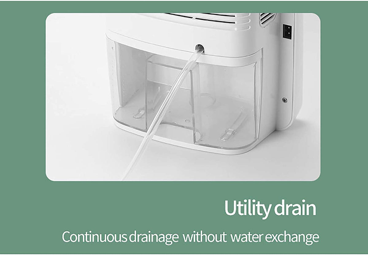 2.5L Dehumidifier with Drain Hose V168