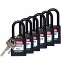 Safety Padlock B24613