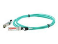 10GBase-AOC Direct Attach Cable SFP+ to SFP+ 3 m Fiber Optic E4966
