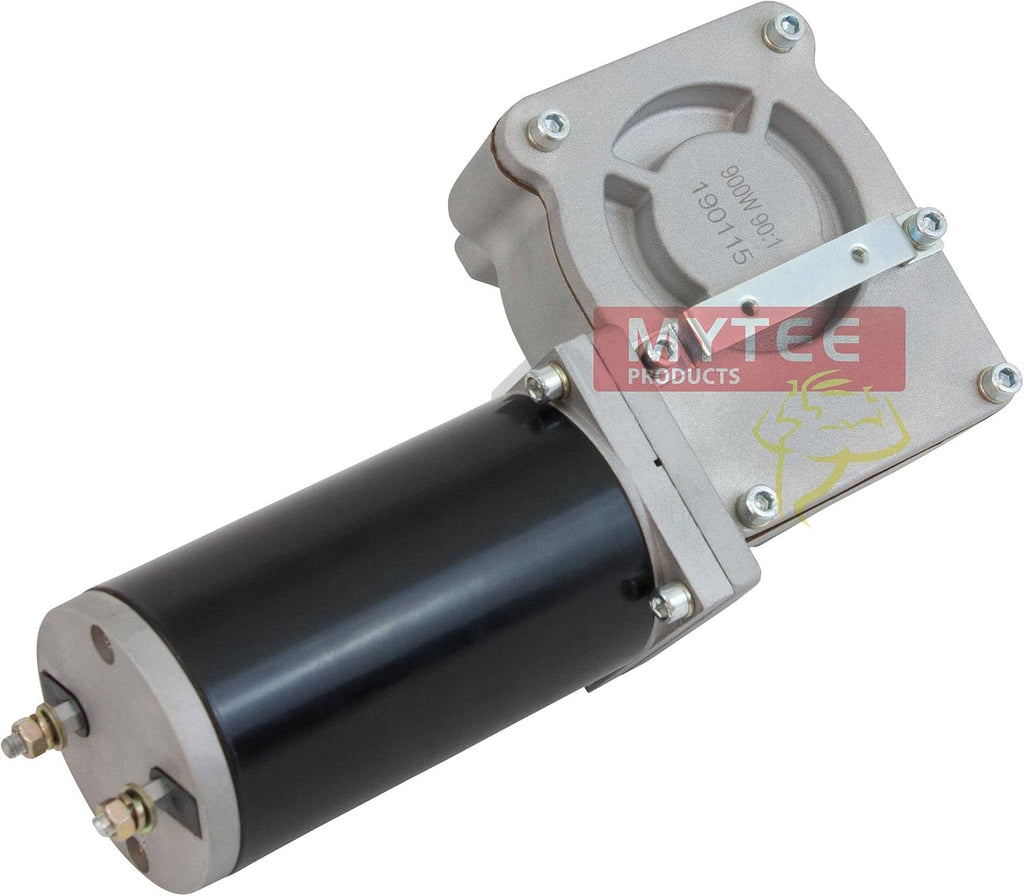 Tarp Motor for Dump Truck Tarp Systems with Chrome Cover A53575