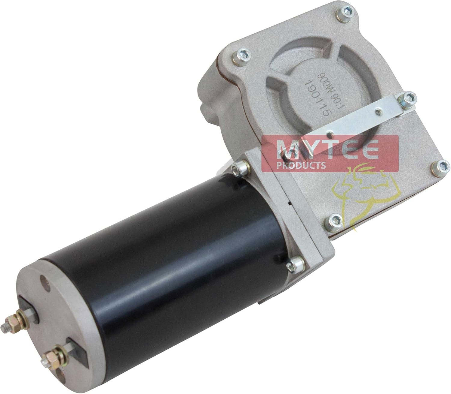 Tarp Motor for Dump Truck Tarp Systems with Chrome Cover A53575