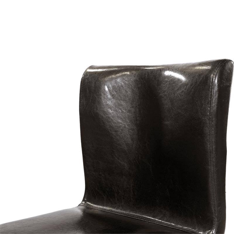 Black Counter Stool (Set of 2) R6161