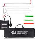 9 Piece Universal Car Tool Kit with Carrying Case Bag M307