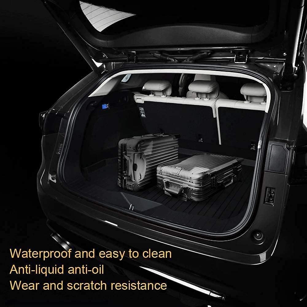Heavy Duty Cargo Mat Liner with Traction Grips W11405