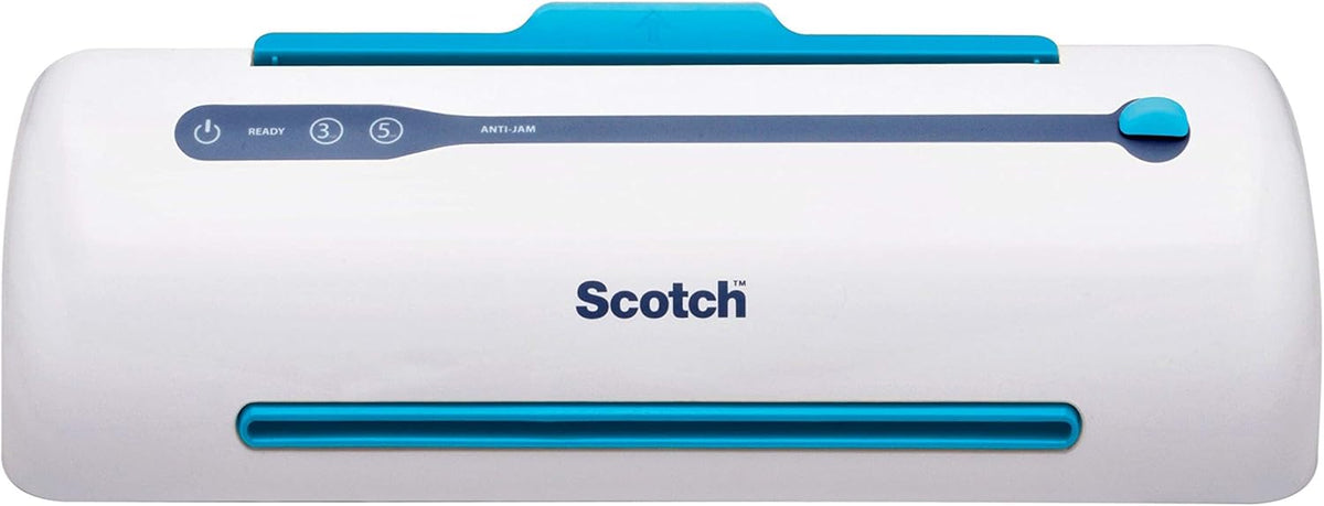 Thermal Laminator with 100 Thermal Laminating Pouches V6193