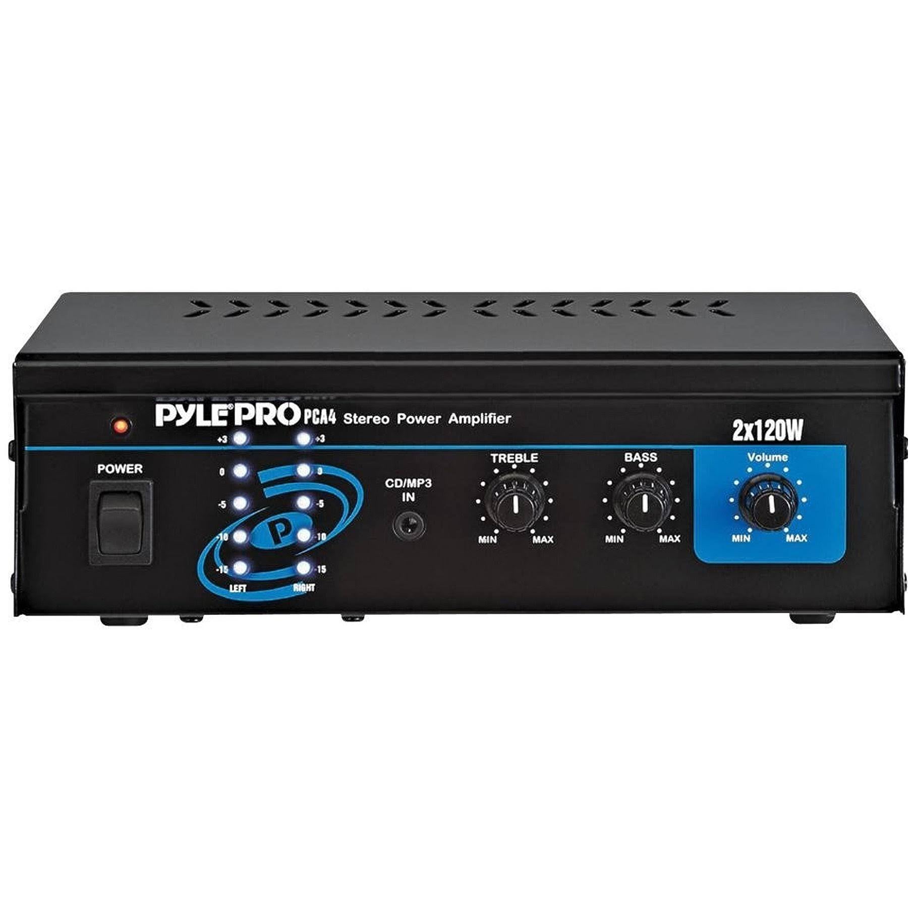 240W Amplifier U283463