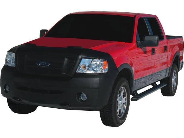 Black Front End Cover V47329