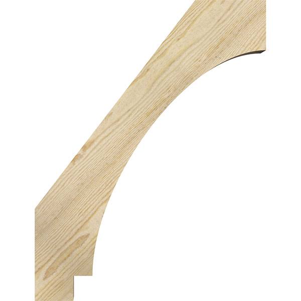 Imperial Rough Sawn Brace, Douglas Fir X78784