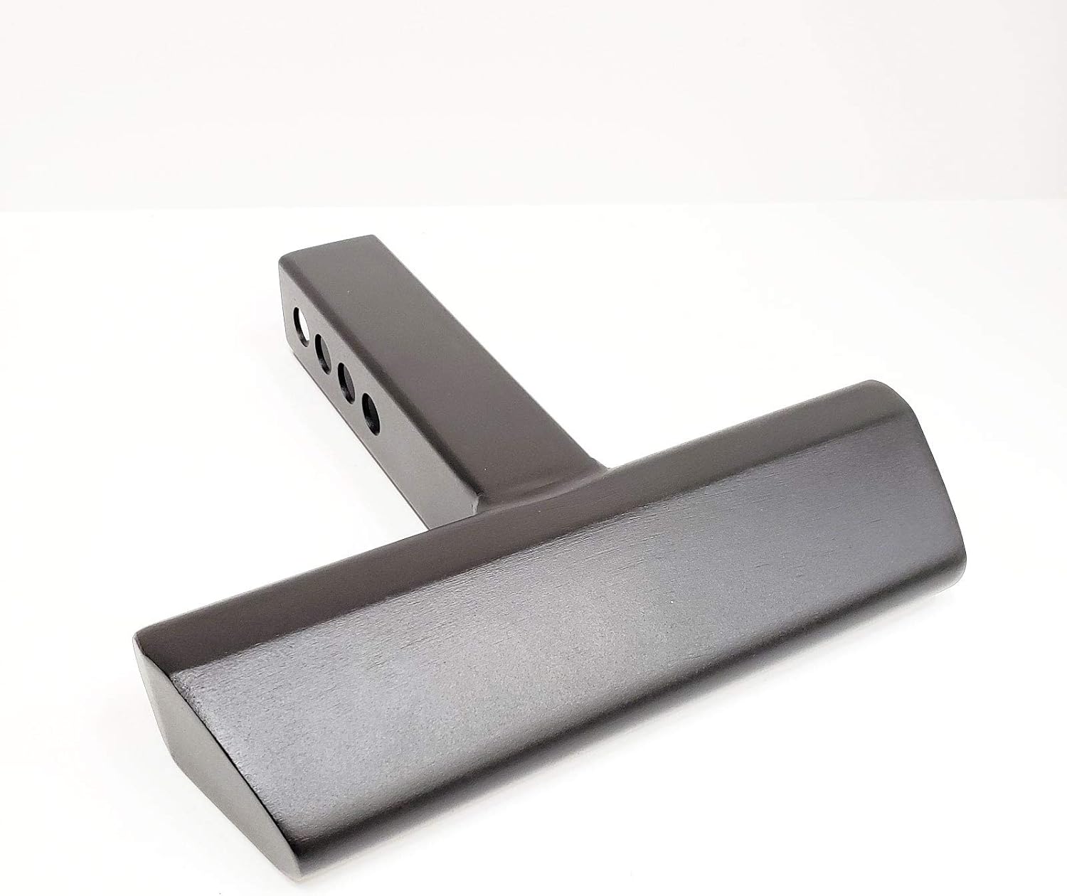 Black 2" Receiver Hitch Step Bar Pack of 2 B6863
