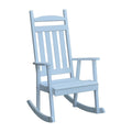 White Porch Rocker T697189