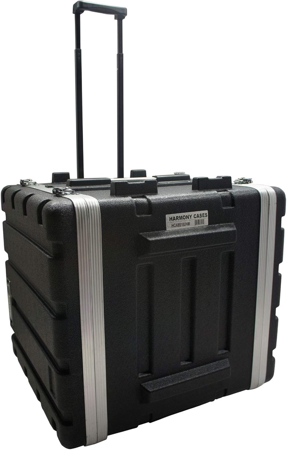 ABS Plastic 9U Amp Effect Case 19 Depth R173