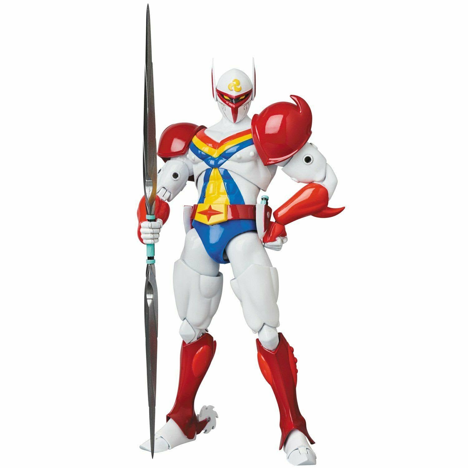 1/12 Posable Figure E531098