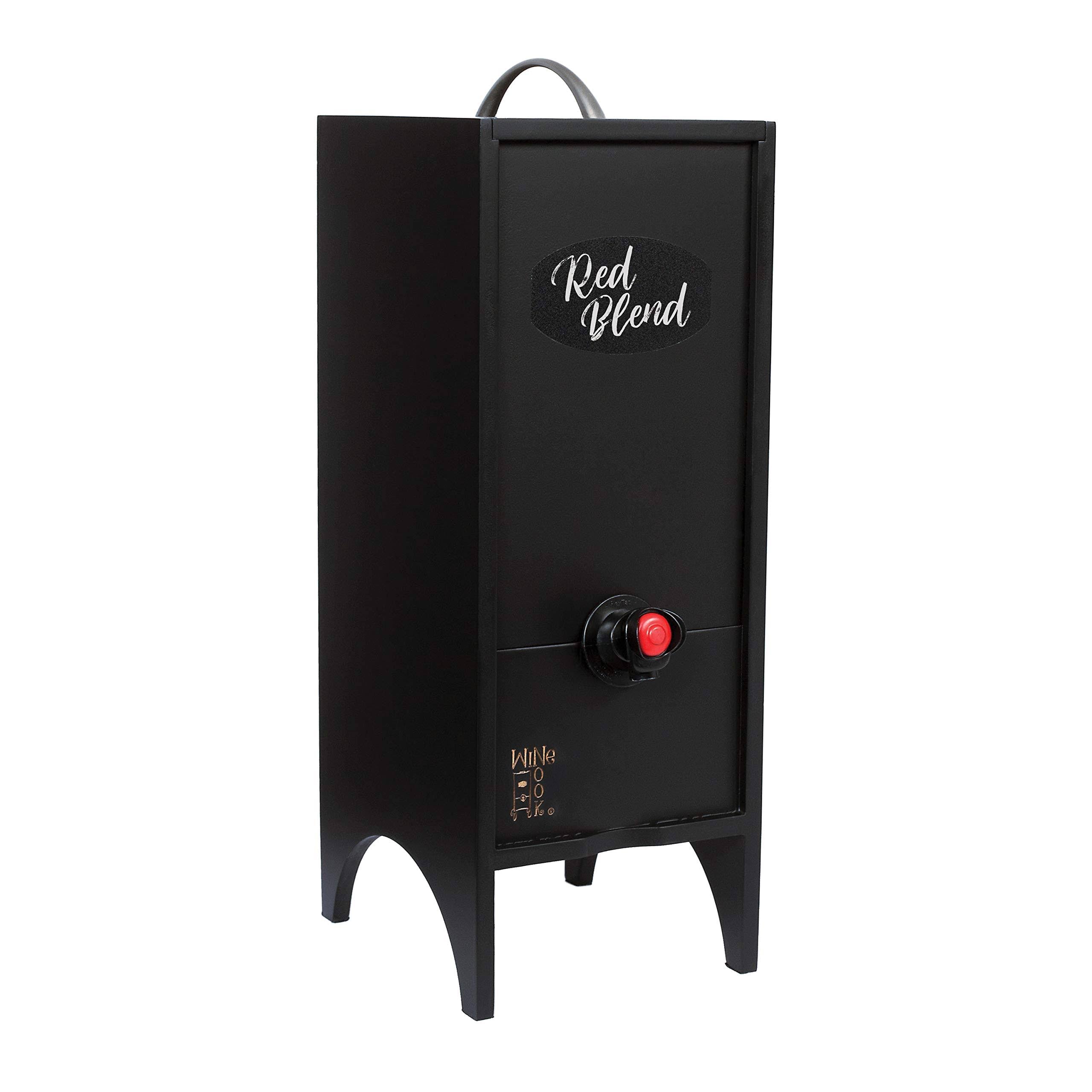 Black 3 Liter Wine Dispenser H710336