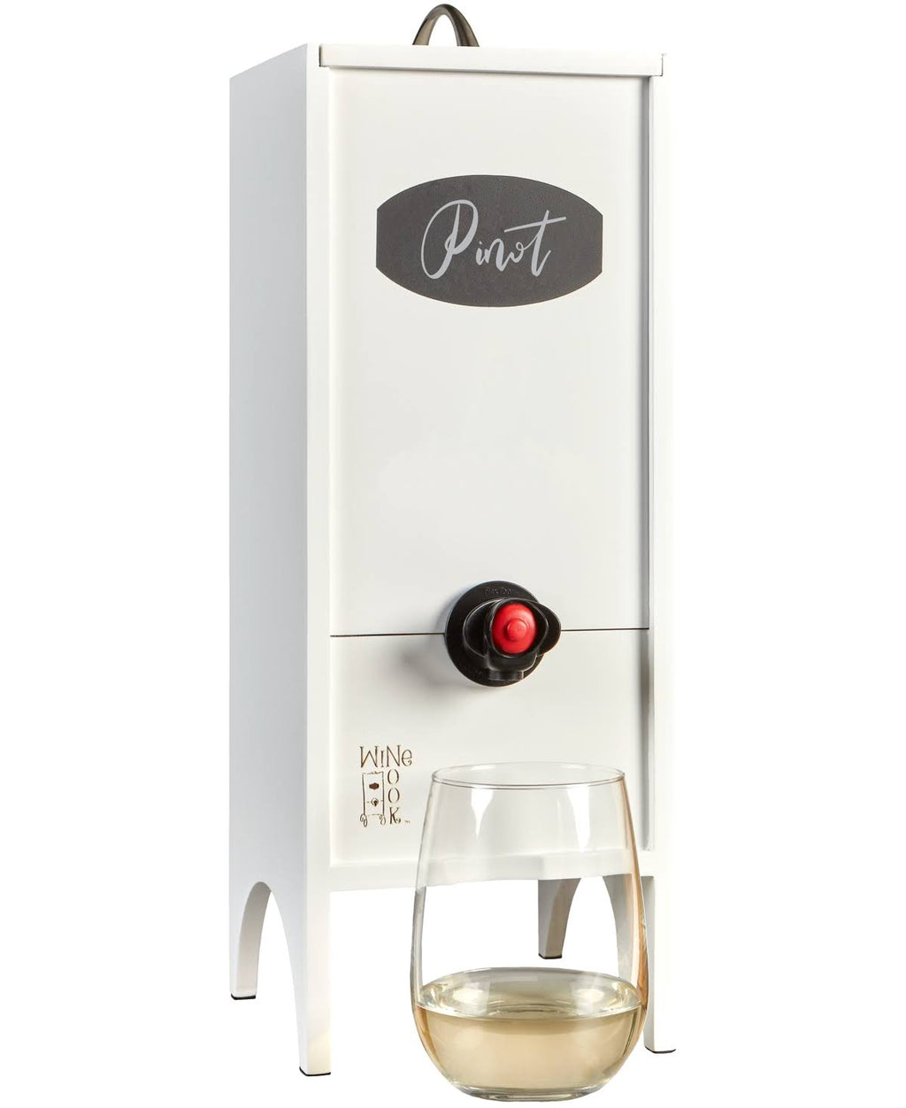Black 3 Liter Wine Dispenser H710336