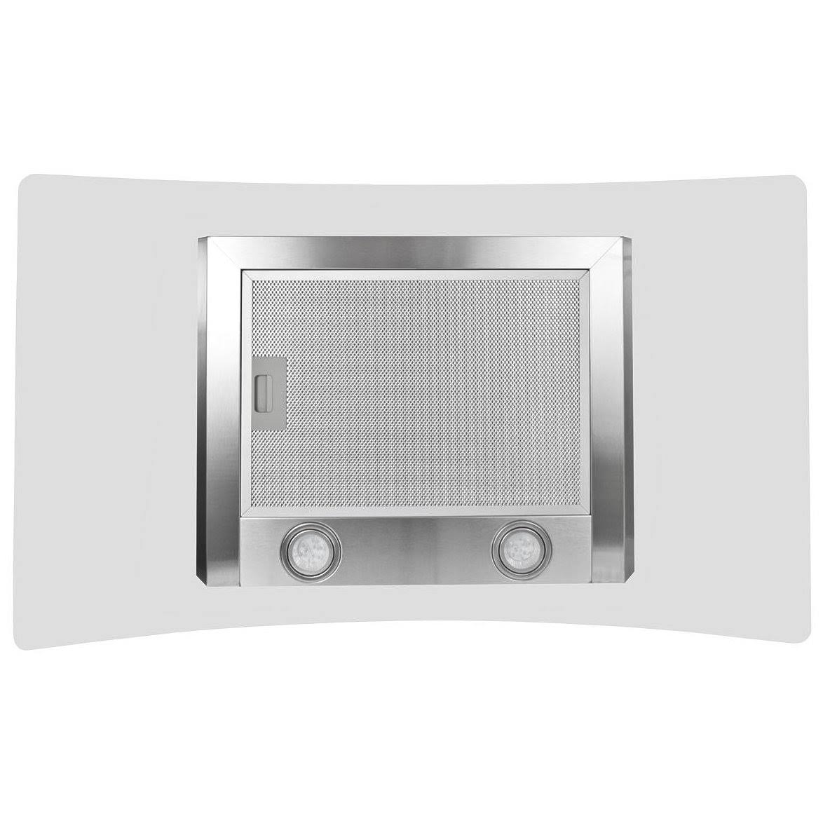 Wall-Mount Glass Range Hood T811256