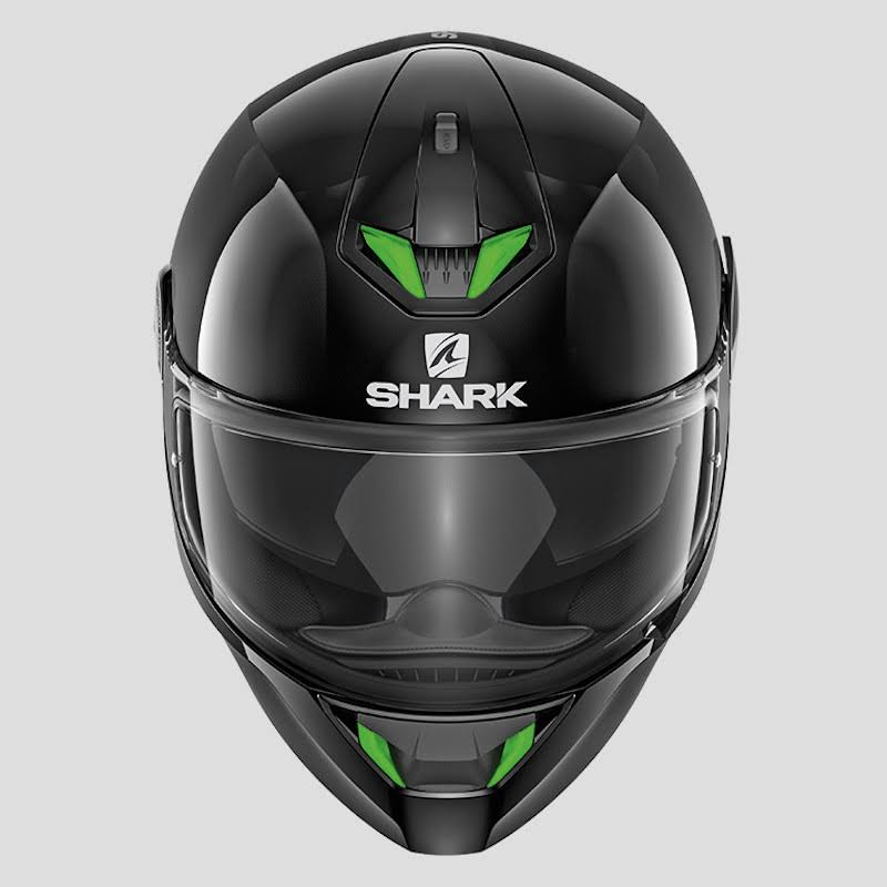 Black Helmet M6670