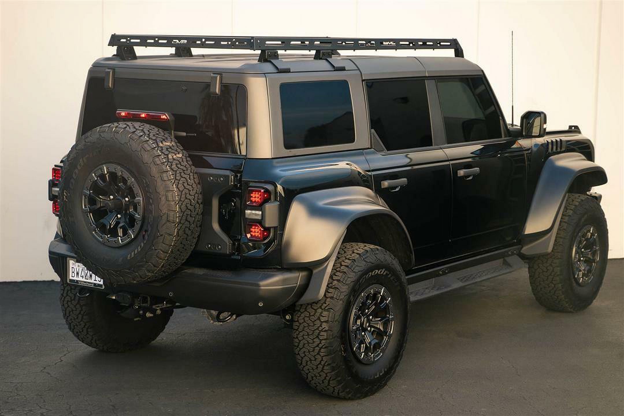 Hard Top Roof Rack for Ford Bronco M2435