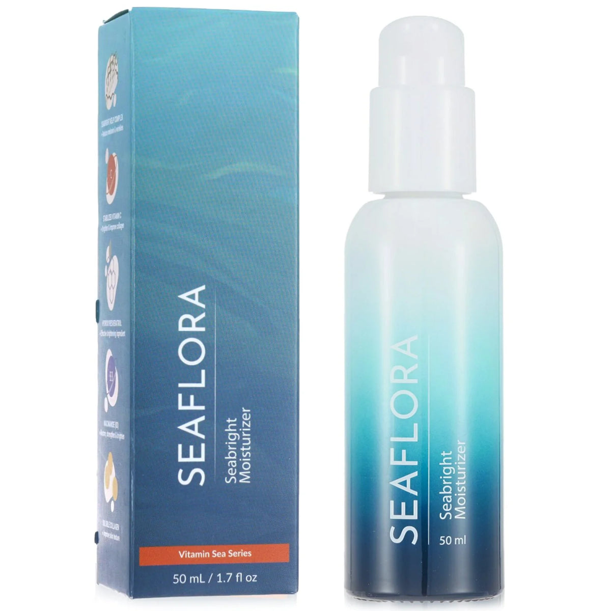 Seaflora Seabright Moisturizer 50ml/1.7oz E50447