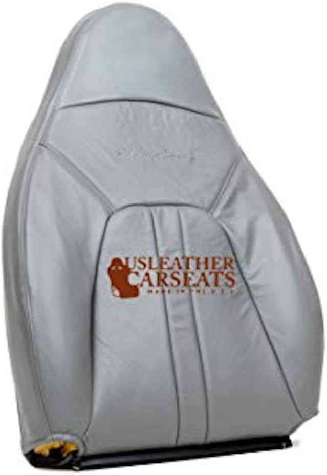 Gray Driver Car Seat Pack of 2 K7889