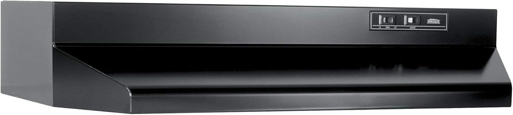 30-inch Under-Cabinet Range Hood with 2-Speed Exhaust Fan and Light, 210 CFM, White P7352