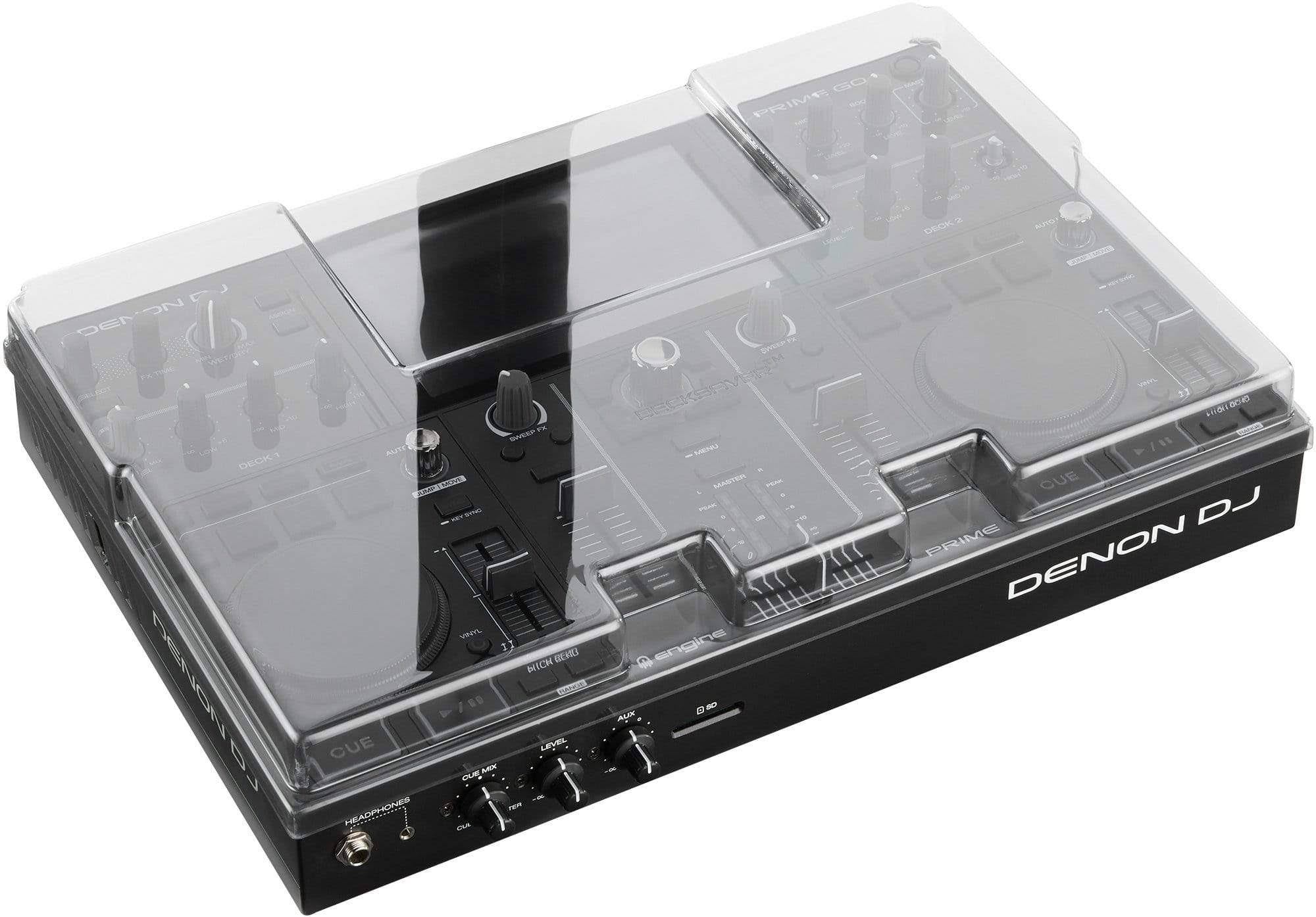 Denon DJ Prime Go Cover Z341
