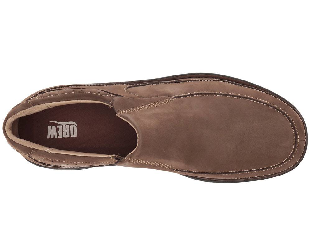 Brown Nubuck 6E 8 Men&s Shoes J25363