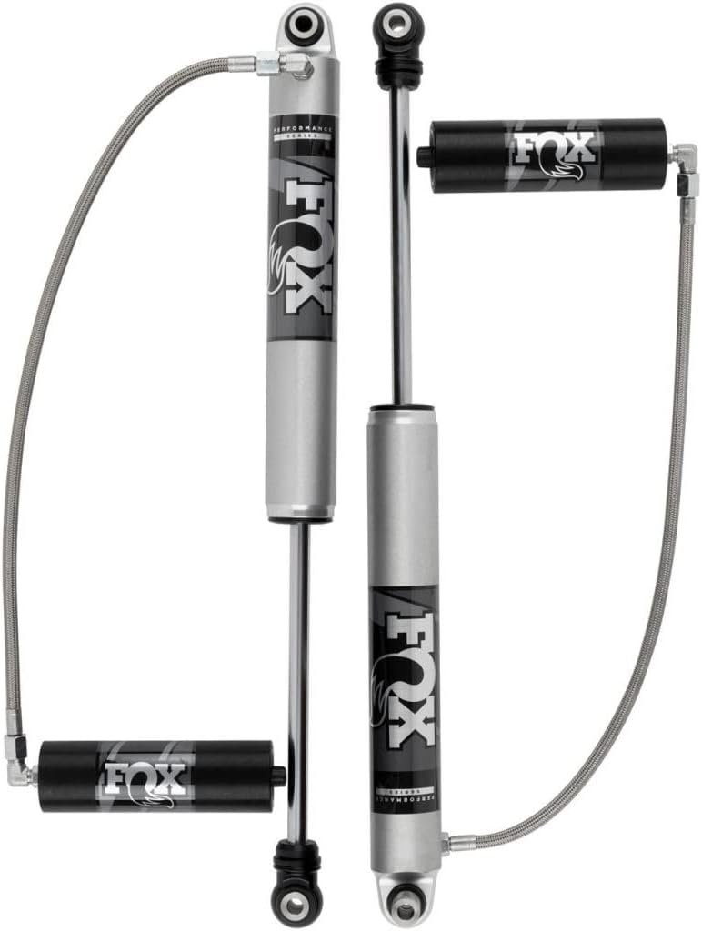 Fox Shock 2.0 Performance Series Smooth Body IFP Remote Reservoir N3668