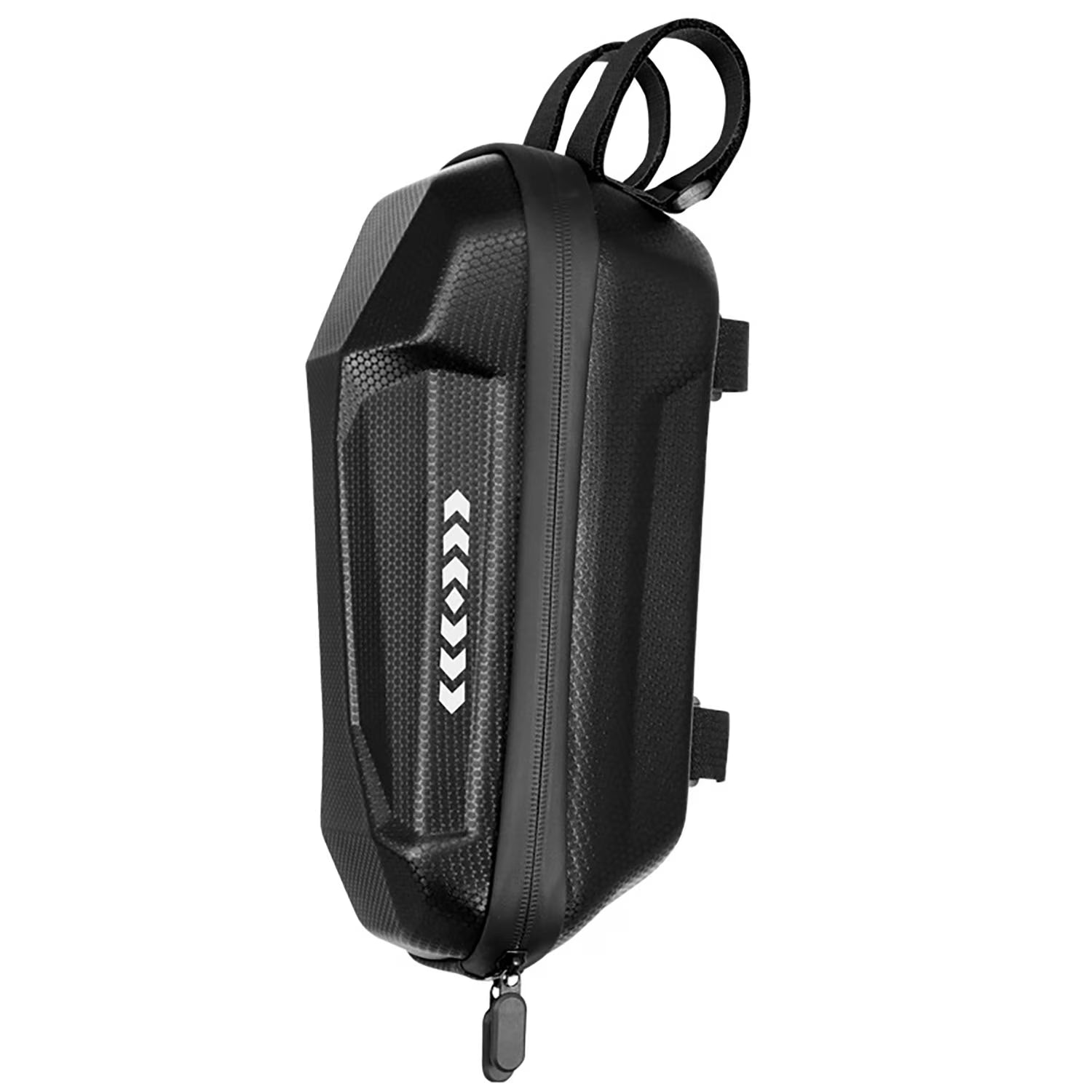 Front Hanging EVA Hard Shell Waterproof Scooter Handlebar Bag I7433