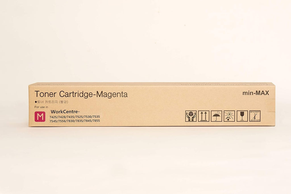 Magenta Remanufactured Toner Cartridge (15,000 Pages) J8245