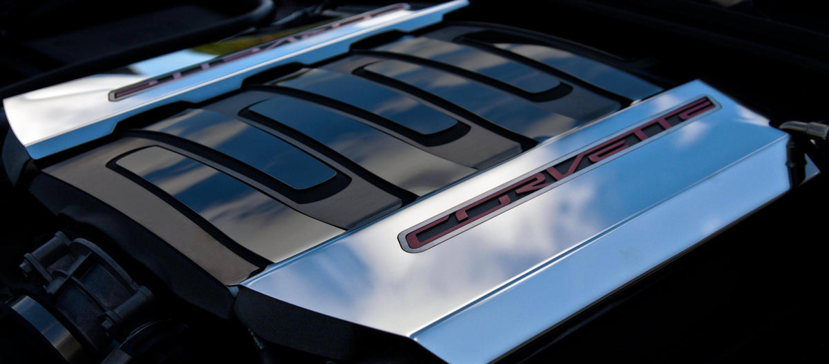 Fuel Rail Cover R868