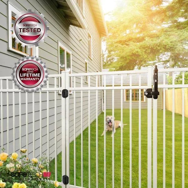 Magnetic Pedestrian Gate Latch B2497