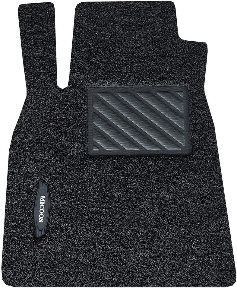 Black Waterproof Car Floor Mat Set for BMW X6 (2019-2020) X679707