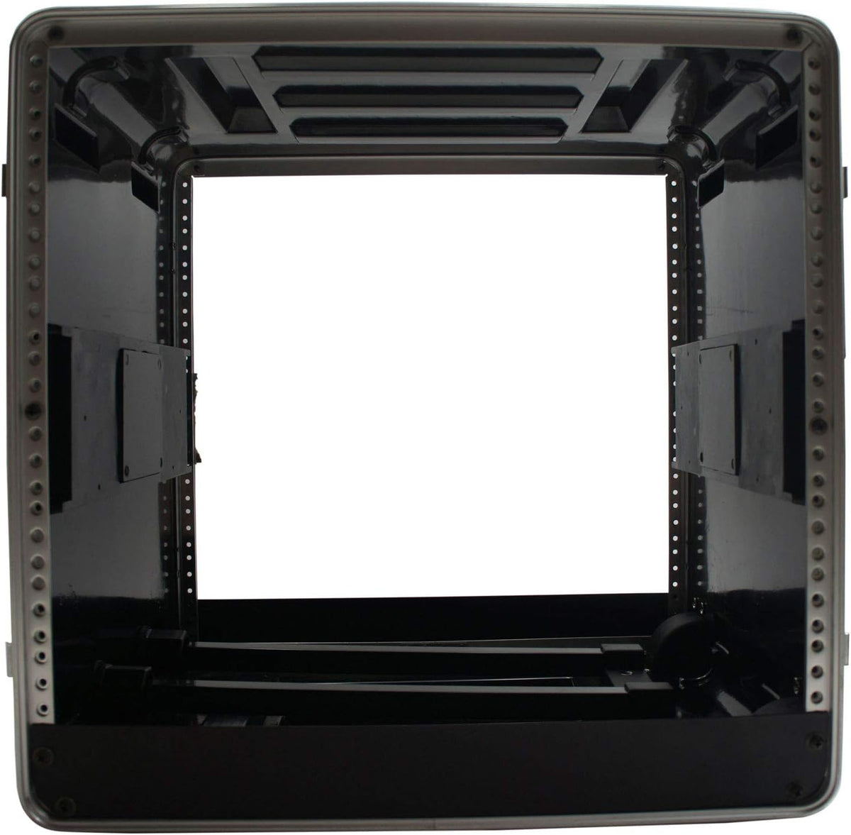 ABS Plastic 9U Amp Effect Case 19 Depth R173