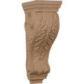 Extra Large Acanthus Wood Corbel A5779