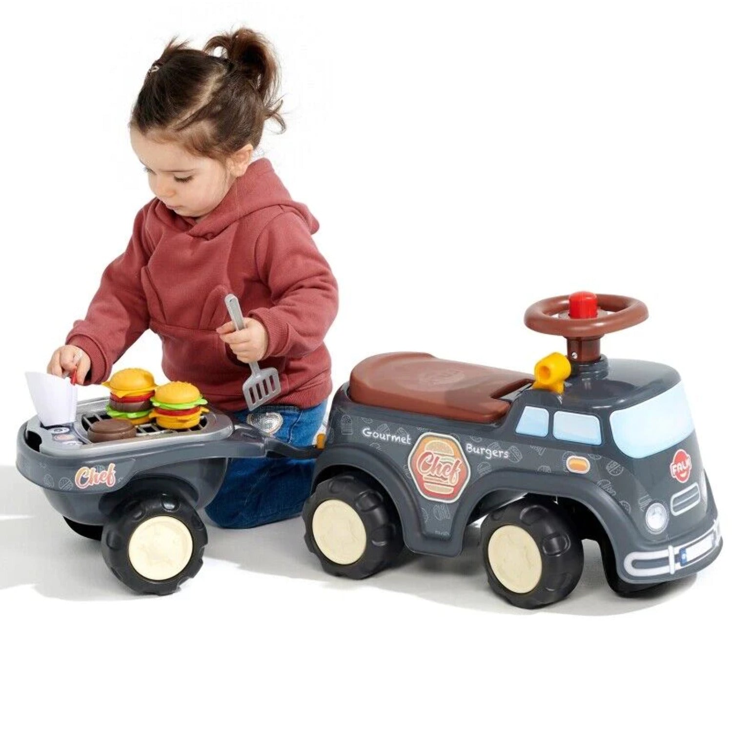 Food Truck Q7845