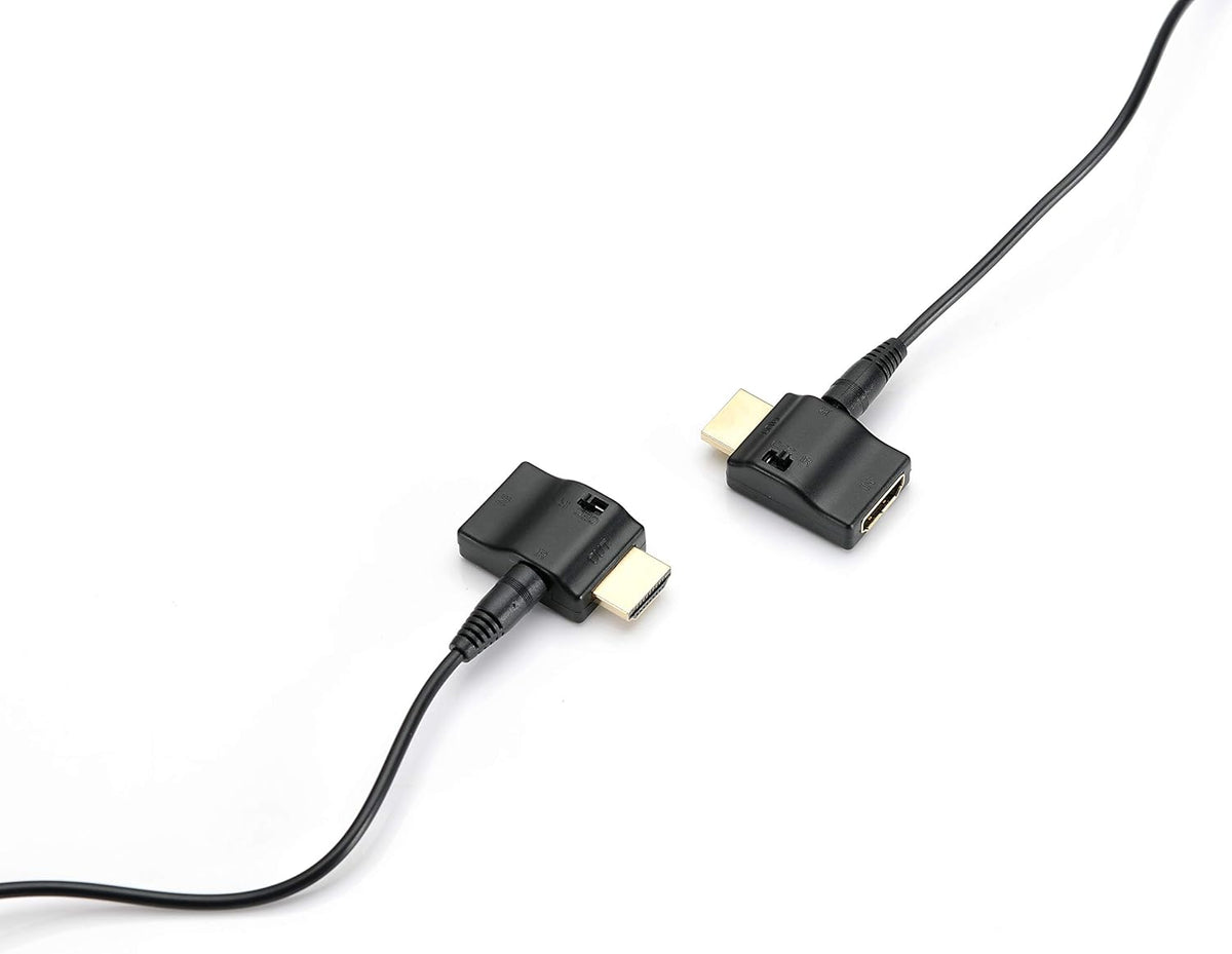 IR Extender Kit with 4 Feet Cable, 2 HDMI Adapters, Pack of 2 I647178